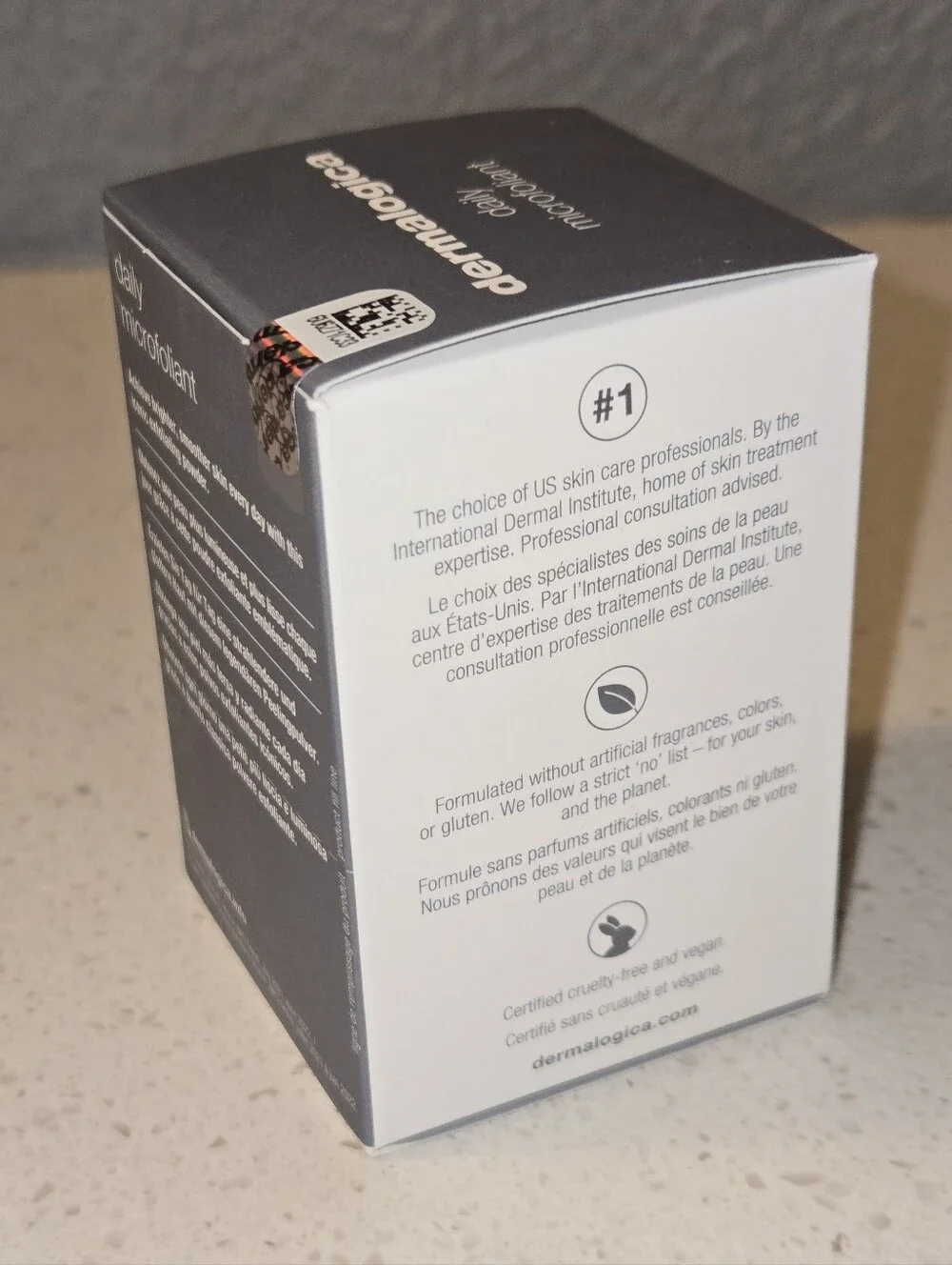 dermalogica Daily Microfoliant Powder Exfoliant Facial Cleanser BNIB Sealed